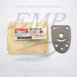 Piastrina in acciaio corpo pompa Yamaha 6EG-G4323-00