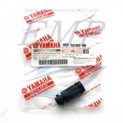 Gommino corpo pompa Yamaha, Selva 6EE-G4366-01