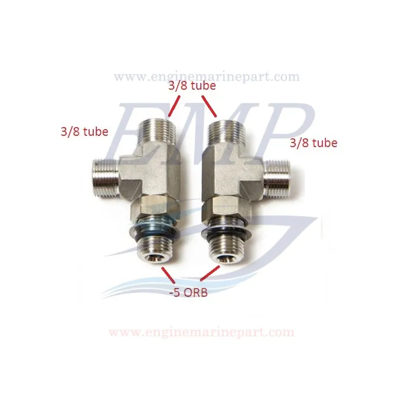 Raccordo a T Teleflex HF6006