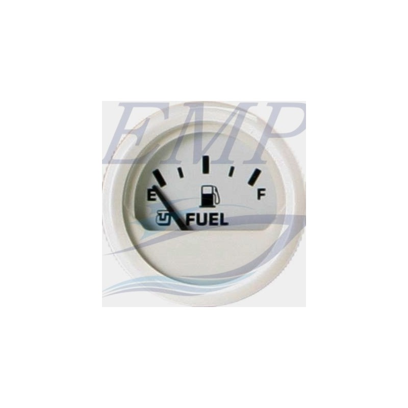 Indicatore carburante Dress White Uflex 