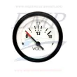 Voltometro Admiral Plus white 8-18 Volt
