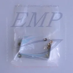 Contagiri Admiral Plus white 0-8000 RPM