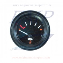 Indicatore pressione olio International L - H PSI