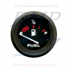Indicatore livello carburante Admiral Plus black