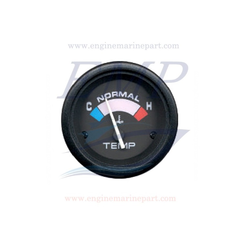 Indicatore temperatura acqua Flagship Plus black 100-240 F