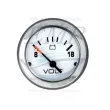 Voltometro Admiral Plus white 8-18 Volt