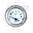 Indicatore pressione olio Flagship Plus white chrome PSI