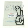 Guarnizione coperchio scarico Yamaha 66M-41114-01