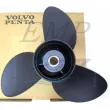 Elica 14.5 x 19 RH alluminio piede SX Drive Volvo Penta 3817468