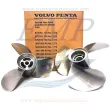Kit elica piede Duoprop Volvo Penta 3851494 F4 Type F