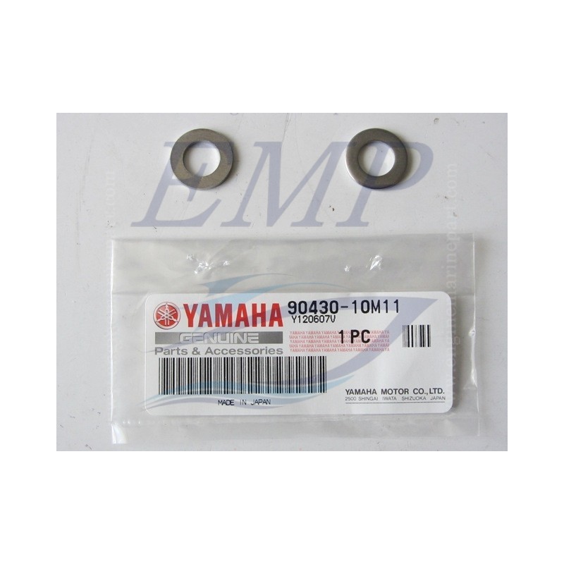 Guarnizione tappo olio motore diam.10,5 mm per  Yamaha / Selva/ 90430-10M11