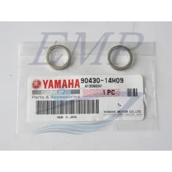 Guarnizione tappo olio motore ø 14,5 mm per Yamaha-Selva 90430-14M09