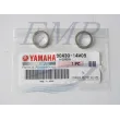 Guarnizione tappo olio motore ø 14,5 mm per Yamaha-Selva 90430-14M09