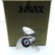 Elica 14.75 x 17 RH acciaio inox piede SX Drive Volvo Penta 3862462