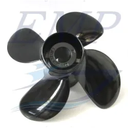 Elica 13.8 x 13 Nemesis, 4 pale Yamaha Marine , Selva