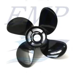 Elica 13.8 x 13 Nemesis, 4 pale Yamaha Marine , Selva