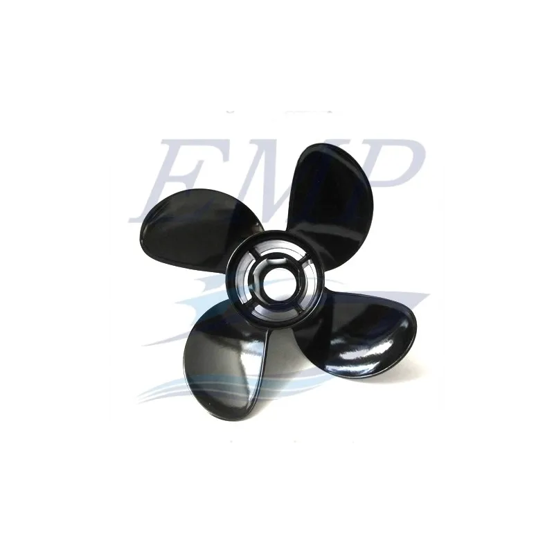 Elica 13.8 x 13 Nemesis, 4 pale Yamaha Marine , Selva