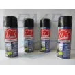 Vernice spray nero Mercury 40052