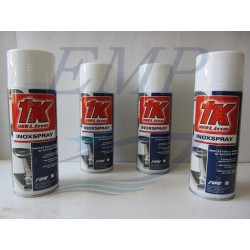 Vernice spray inox 40079