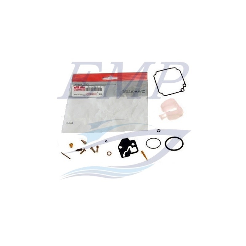 Kit Revisione Carburatore Yamaha Selva Y W