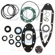 Kit riparazione piede completo Volvo Penta 100B/S 876392