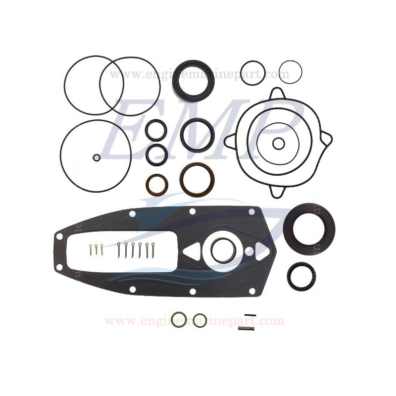 Kit riparazione piede completo Volvo Penta DP