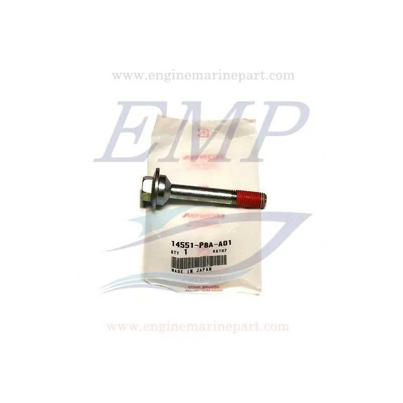 Perno cuscinetto tendicinghia 14551-P8A-A01