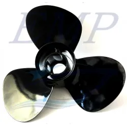 Elica 10 1/4 x 9 Black Max Mercury, Mariner 73134A45