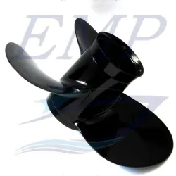 Elica 10 1/4 x 9 Black Max Mercury, Mariner 73134A45