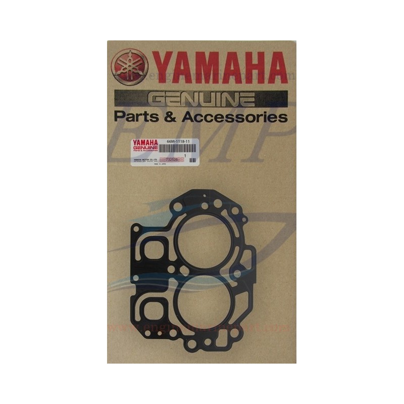Guarnizione testata Yamaha 66M-11181-10