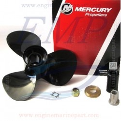 Elica 14 x 10 Black Max extra cup Mercury, Mariner 8M015135445