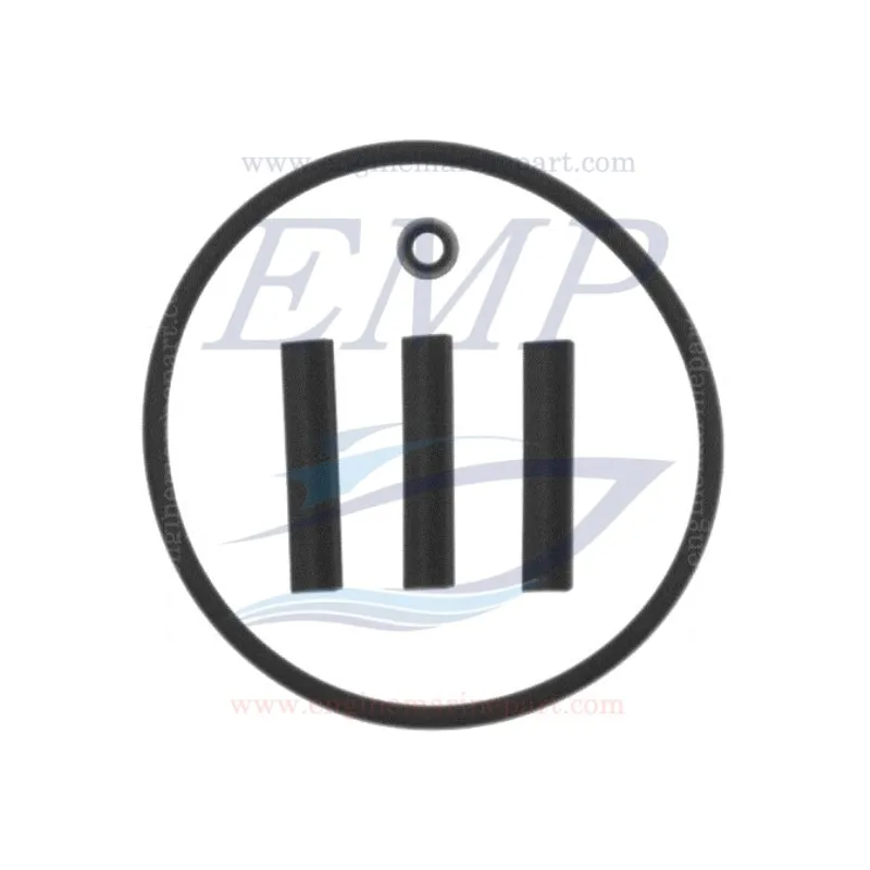 Kit guarnizioni scambiatore di calore Volvo Penta