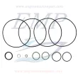 Kit guarnizioni scambiatore di calore Volvo Penta EMP 3838657