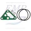 Kit guarnizioni oil cooler Volvo Penta