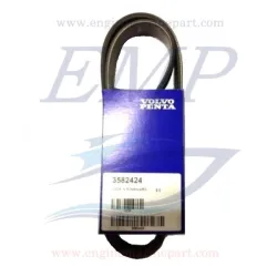 Cinghia servizi Volvo Penta 3582424