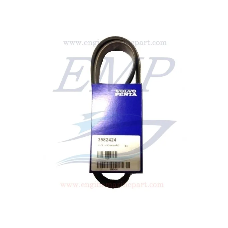Cinghia servizi Volvo Penta 3582424