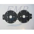 Guarnizione coperchio testata Johnson / Evinrude EMP 0318334