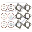 Kit guarnizioni per collettore di aspirazione e scarico Volvo Penta EMP 270772
