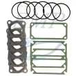 Kit guarnizioni per collettore di aspirazione e scarico Volvo Penta EMP 270772