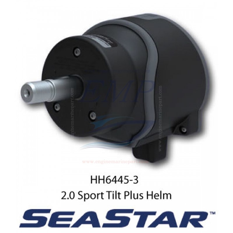 Pompa olio SEASTAR HH6445 con tilt Sport Plus 2.0 32.8 cc
