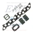 Kit guarnizioni collettore aspirazione e scarico Volvo Penta EMP 461092