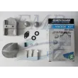 Kit anodi Magnesio MR, Alpha One  888755Q04, 888755K02