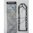 Guarnizione piastra scarico Mercury / Mariner  87396 / 90484, 1