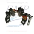 Kit spazzole motorino avviamento Mercury, Mariner 8M0135544