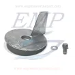 Anodo pinna Honda 06412-ZV5-000
