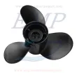 Elica 16 x 16, Black Diamond QA2010X, Honda Marine