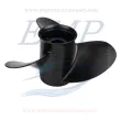 Elica 16 x 16, Black Diamond QA2010X, Honda Marine
