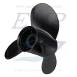 Elica 16 x 16, Black Diamond QA2010X, Honda Marine