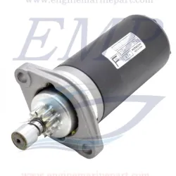 Motorino avviamento Tohatsu, Nissan, EMP 3AA-76010-0M