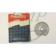 Piastrina in acciaio corpo pompa Johnson / Evinrude 0303866